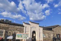 陈塘红军第四医院旧址（石壁镇）