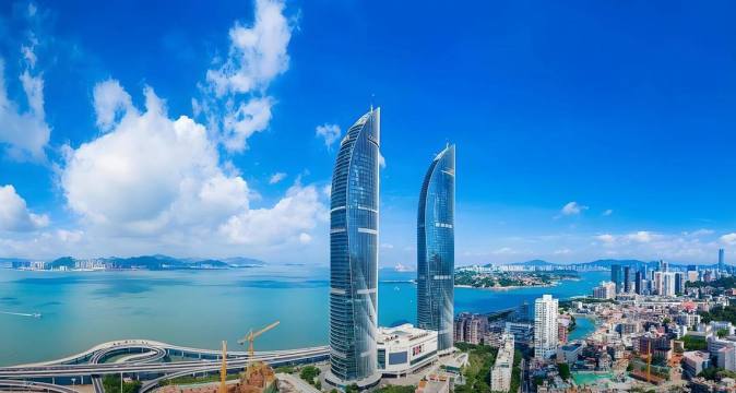 厦门1天英语深度讲解 · 鼓浪屿万国建筑/南普陀 · 世遗点位串讲 · 行程可定制