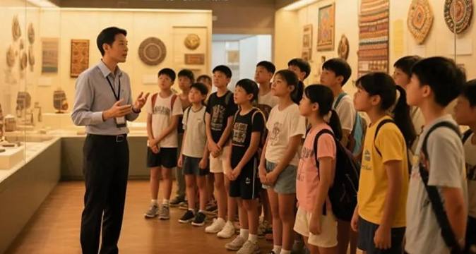 闽南研学1-3天 · 鼓浪屿建筑/泉州海丝/南靖土楼 · 课程设计+任务单+复盘 · 按学校定制