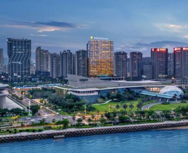 厦门海景洲际酒店