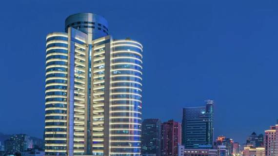 福建外贸中心悦华酒店(三坊七巷店)