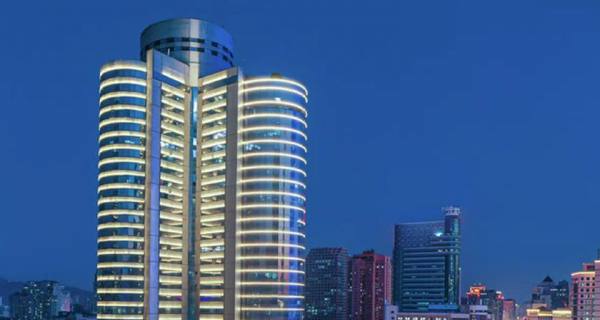 福建外贸中心悦华酒店(三坊七巷店)