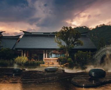 武夷·椿泊度假酒店