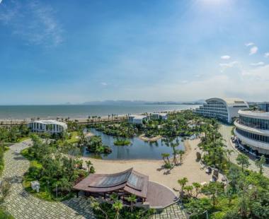 福州佰翔海瀛湾酒店