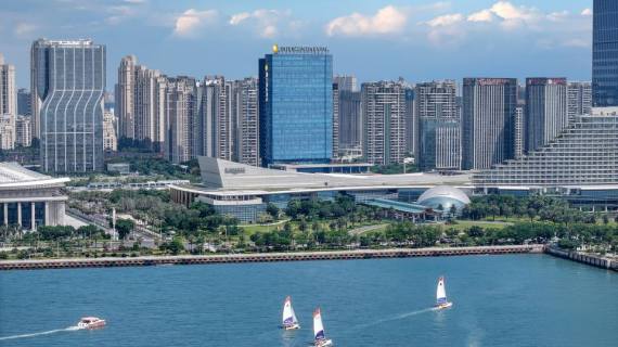 厦门海景洲际酒店