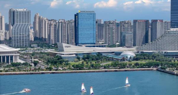 厦门海景洲际酒店