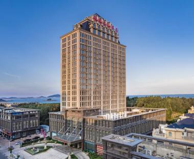 平潭金永雅阁度假酒店(龙王头沙滩店)