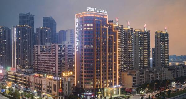 霞浦浦天国际大酒店