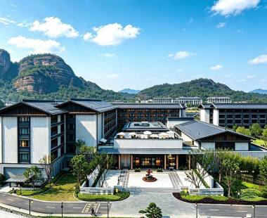 武夷山憬居度假酒店