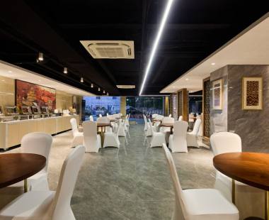 柏纳S酒店(厦门高崎国际机场店)
