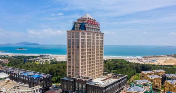 平潭金永雅阁度假酒店(龙王头沙滩店)