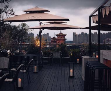 泉州七栩钟楼酒店