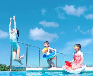 厦门波特曼七星湾酒店·曦海