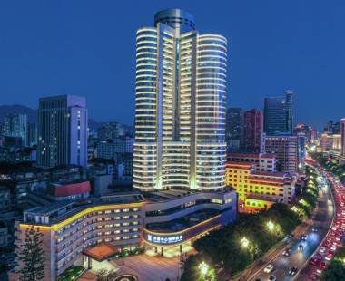 福建外贸中心悦华酒店(三坊七巷店)