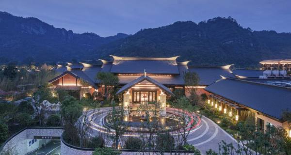 武夷·椿泊度假酒店