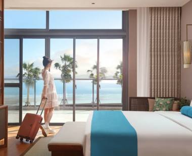 福州佰翔海瀛湾酒店