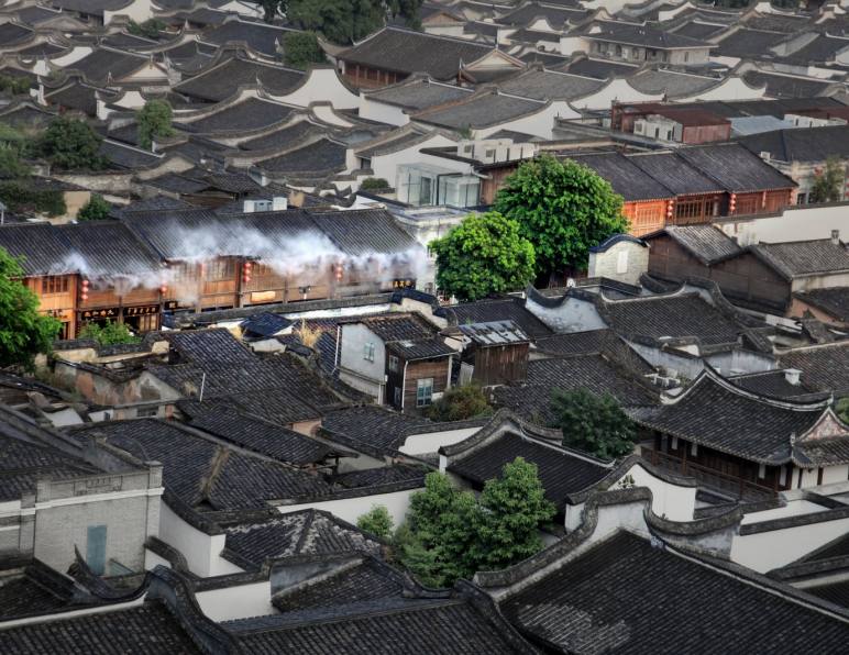 这周去福州看海装博览会、赏木芙蓉要找旅行社吗？免费预约与闽江夜游一次说清