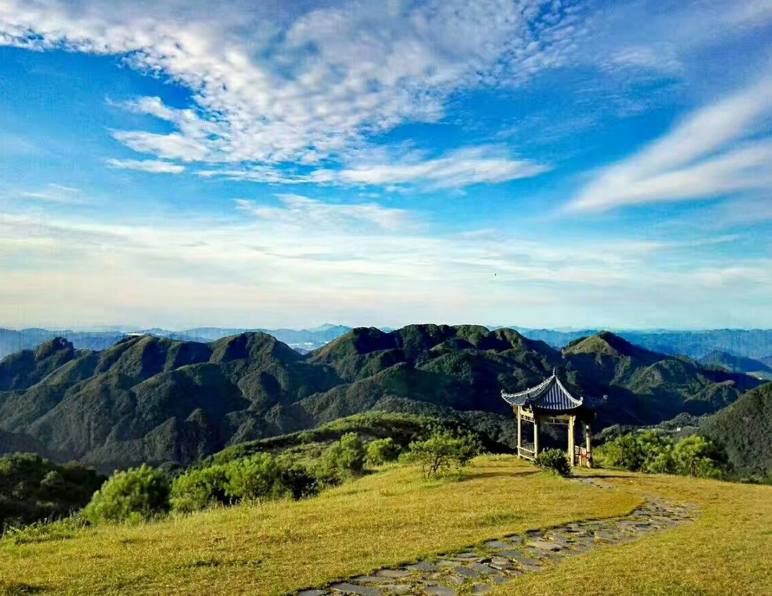 永泰三个老景区在改造，去福州找旅行社怎么排才不白跑？