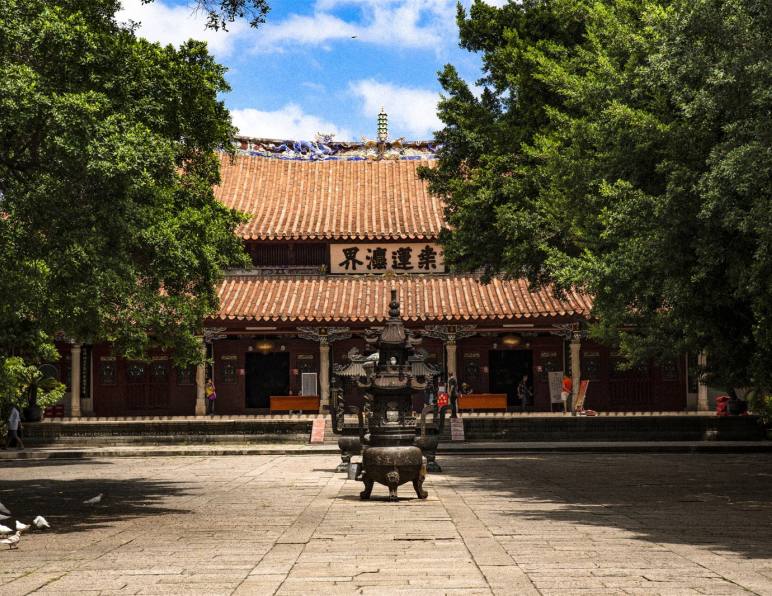 泉州旅游怎么安排？找旅行社排世遗古城与蟳埔簪花路线