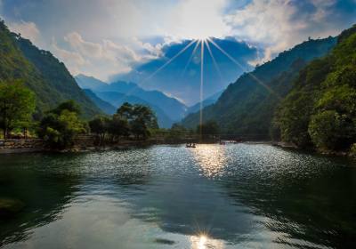 秋天去武夷山找旅行社怎么排？正山小种、九曲溪与重阳慢游线一次说清